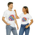 Rainbow Hedgehog - Short Sleeve Tee